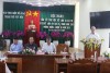 Ban Chỉ đạo thực hiện Đề án 61 (Ban Chỉ đạo) TP Tuy Hòa vừa tổ chức tổng kết đề án Nâng cao vai trò, trách nhiệm của Hội Nông dân Việt Nam