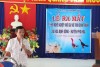 Hội nông dân xã Hòa Định Đông - huyện Phú Hòa ra mắt tổ hội nghề nghiệp nuôi gà nòi thôn Định Thành