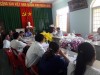 Hội Nông huyện Tây Hòa: Hội nghị giao ban tháng 7, sơ kết công tác Hội và phong trào nông dân tháng 7, triển khai nhiệm vụ công tác tháng 8 năm 2020