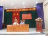 Hội Nông huyện Tây Hòa tổ chức Hội nghị điển hình tiên tiến huyện Tây Hòa lần thứ III-2020