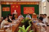 Lãnh đạo Hội Nông dân tỉnh, MTTQVN tỉnh đua ký kết giao ước thi đua năm 2024
