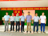 Hội Nông dân xã Xuân Hải thị xã Sông Cầu tổ chức ra mắt Câu lạc bộ (CLB) “Nông dân với pháp luật”.